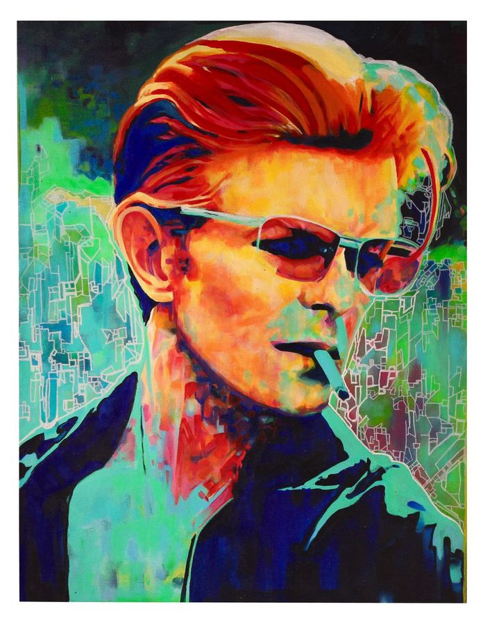 Bowie 1976