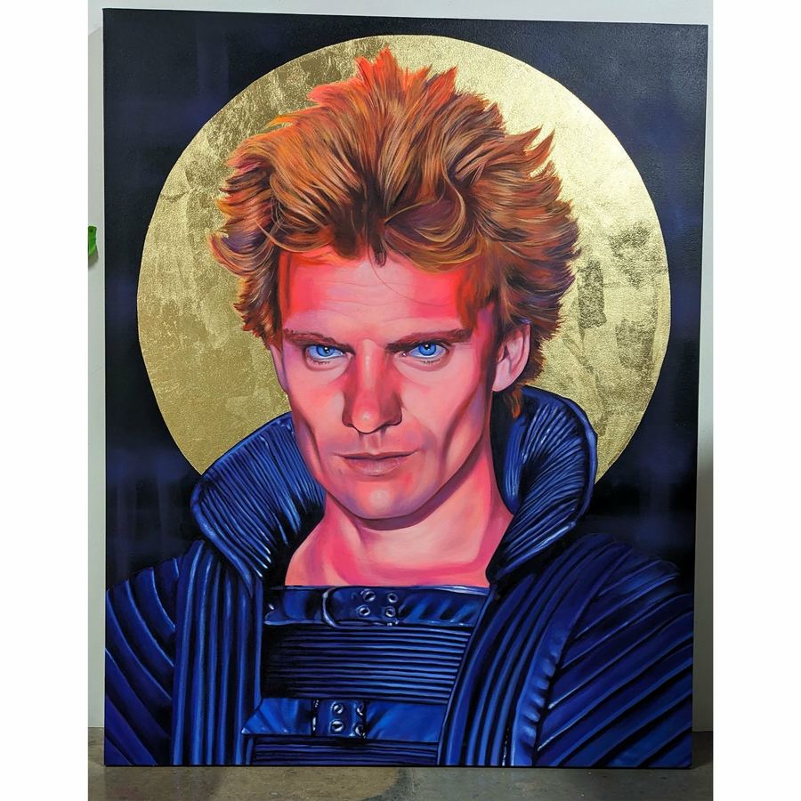 Feyd-Rautha, Dune 1984