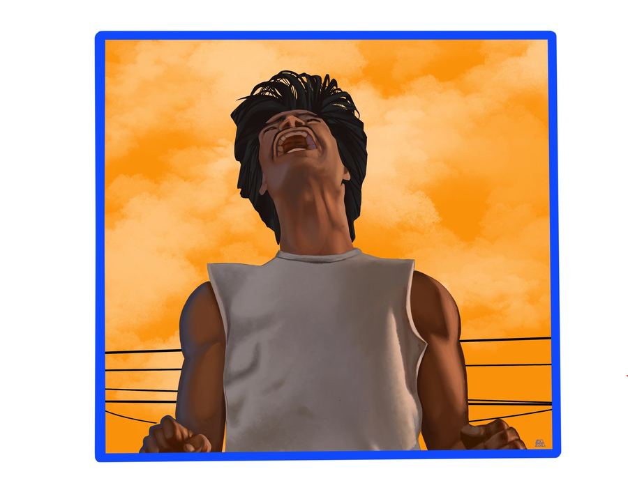 Bob Illustration