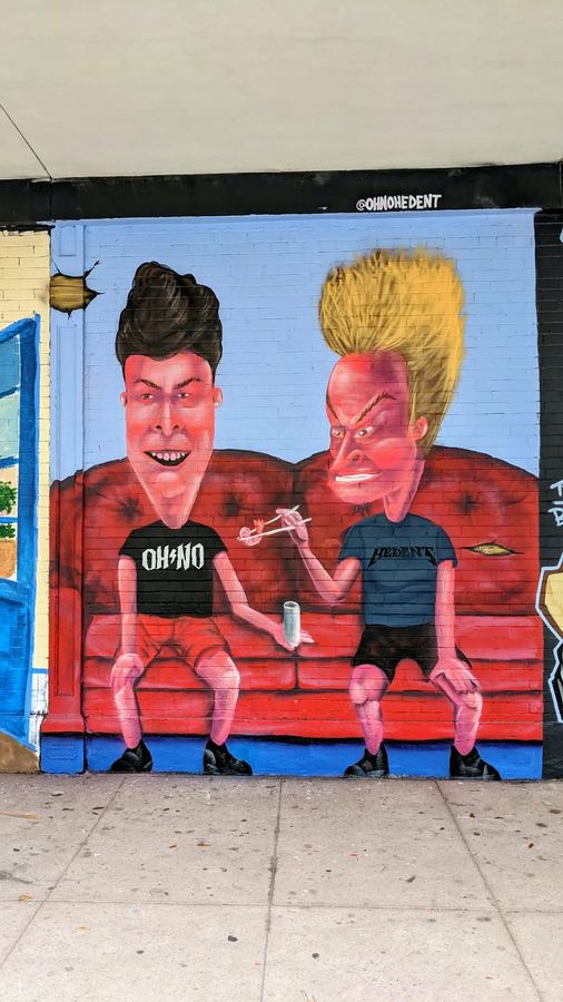 Beevis & Butthead